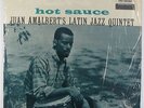 Juan Amalbert's Latin Jazz Quintet - Hot Sauce LP -Tru-Sound TRU 15003 Mono RVG