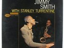 Jimmy Smith - Prayer Meetin' LP - Blue Note - BLP 4164 Mono RVG NY USA VG+