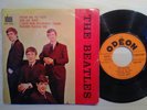 VINYLE 45T THE BEATLES FROM ME TO YOU : ODEON SOE 3739