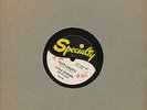 8 x LITTLE RICHARD 78 RPM Records on SPECIALTY, All in original MINT- condition
