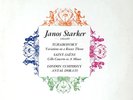 JANOS STARKER / Saint-Saens Cello Concertos / Original Mercury SR 90409, RFR-1/1