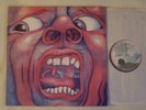 KING CRIMSON - Court of the Crimson King FOC LP Island ILPS-9111 1970 RE
