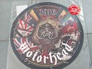 Motorhead 1916 picture disc tour ltd rare lp vinyl slayer metallica iron maiden