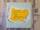 Parlophone PMC1046 - Tchaikovsky - Rococo Variations - Bloch - Schelomo- NAVARRA