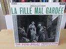 SXL 2313 DECCA WB ED2 LA FILLE MAL GARDE U:K EX+