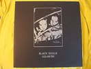 joy division Black Souls rare Live LP