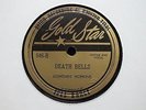 LIGHTNIN HOPKINS - Death bells/Baby please don't go - GOLD STAR 646 - BLUES