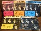 The Beatles-rare Mexico 7