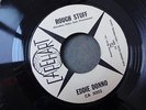 EDDIE DONNO aka Eddie Cochran ROUGH STUFF/ONE LOVE Teen Rockabilly 45