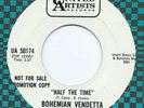 GARAGE / PSYCH 45 - BOHEMIAN VENDETTA 