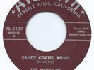 R&B / DOO WOP 45 - MONITORS 