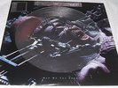 Rare Iron Maiden Man On The Edge U.K. Pressing 12