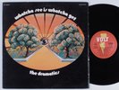 DRAMATICS Whatcha See Is Whatcha Get VOLT LP VG+ gatefold