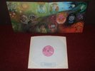 KING CRIMSON Wake Of Poseidon LP 1970 PINK ISLAND 1st Press  A1/B1  MINT