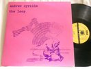 ANDREW CYRILLE The Loop Ictus 0009 ITALY LP solo free jazz drums percussion