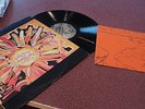 ROLLY GREY AND JAMAICA WAY SOCARING LP AUTOGRAPHED SIGNED COVER W/ POSTER ARIES