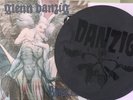 GLENN DANZIG BLACK ARIA LP ETCHED DANZIG