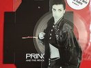 PRINCE -Kiss- Rare UK Shaped Picture Disc 45rpm NO BARCODE (Vinyl/Record)