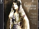 Geraldine Farrar Berlin G&T 1904-06/Victor Electrical Recordings 1927 RARE 2-CD