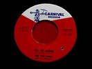LEE WILLIAMS  I' LL BE GONE  RARE  I LOVE YOU MORE  VG++    NORTHERN SOUL 45