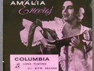 AMALIA RODRIGUES: Encores. (Queen Of Fado) 1950s Columbia Mono 10