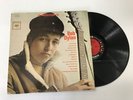 BOB DYLAN-BOB DYLAN-1st LP-1st Pressing STEREO-6-EYE-VINYL 2.0, SLEEVE 3.0