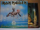 IRON MAIDEN / SEVENTH SON OF A SEVENTH SON - Japan LP
