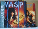 WASP / ELECTRIC CIRCUS - Japan w/obi