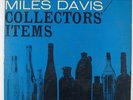 Miles Davis - Collectors' Items LP - Prestige - PRLP 7044 Mono RVG