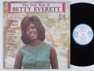 BETTY EVERETT The Very Best Of VEE-JAY LP VG+/VG++ mono wlp