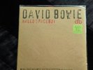 David Bowie Hallo Spaceboy rare pink vinyl 7