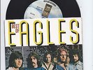 THE EAGLES BEST OF EAGLES RARE 4-TRACK VINYL EP FROM PORTUGAL FROM 1977