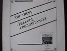 Rush - The Trees / Circumstances Promo EP LP Hemispheres
