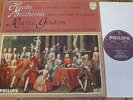 SAL 3636 Haydn / Boccherini Cello Concertos / Gendron P/S