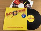 QUEEN...FLASH GORDON... RARE UK ISSUE ALBUM EMC 3351