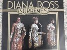 LP BRAZIL ONLY Diana Ross and The Supremes Compilation 1977 Grandes Sucessos