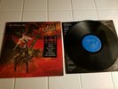 Ozzy Osbourne The Ultimate Sin Lp In Shrink With Hype Sticker NM