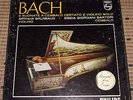 Arthur Grumiaux Bach Sonatas Satori 2 LP Philips 835 227 AY NOS Made in Holland