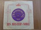 ELVIS PRESLEY - HOUND DOG 1956 ORIGINAL UK HMV GOLD PRINT EX/NM 1N 1st PRESS