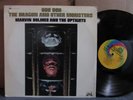 Marvin Holmes And The Uptights Ooh Ooh The Dragon & Other Monsters VG+ UNI funk