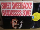 Melvin Van Peebles Sweet Sweetback’s Baadasssss Song EX Stax funk