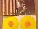 DAVID BOWIE Stage 2x LP UK ORIGINAL YELLOW VINYL 1ST PRESSING LAMINATED SLEEVE