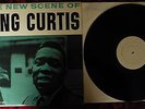 The New Scene of King Curtis Prestige / New Jazz Top Rank 5073 Japan Test Press