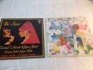 2 USTAD VILAYAT KHAN  ALBUMS. INDIAN / SITAR/ RAGAS. RARE, VINTAGE MUST SEE