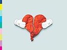808s & Heartbreak [LP] by Kanye West (Vinyl, Dec-2008, Def Jam USA)