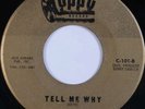 NORTHERN SOUL 45 DE-LITES ON CUPPY 