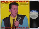 MEMPHIS ROCKABILLY LP, COMP: FEAT. EDDIE BOND, JIMMY EVANS, RONNIE MOORE AND MOR