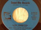 RARE LATIN FUNK SOUL 45 IVONNE & THE LATIN CONNECTIONS 