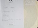 GARY NUMAN EMOTION WHITE LABLE PROMOTIONAL 12