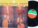 ESTHER PHILLIPS LP, BURNIN' (ATLANTIC US Issue EX/EX)